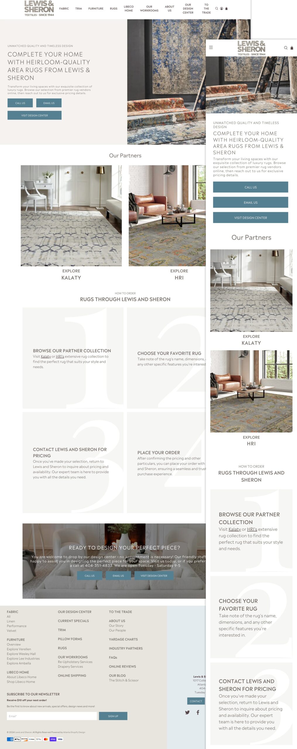 lsfabric rugs